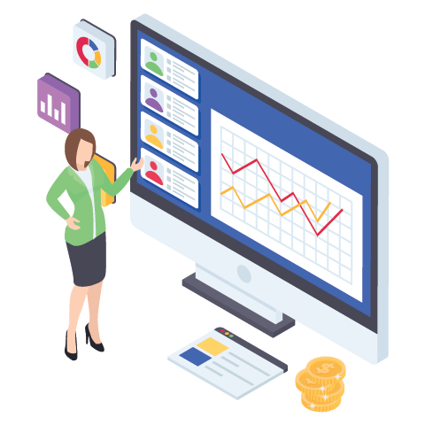 Übersicht der Kursbestandteile und Kostenstruktur im Online Marketing Kurs