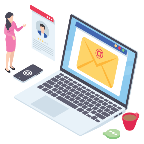 Lernmodule im Online Marketing Kurs mit strukturierter Übersicht