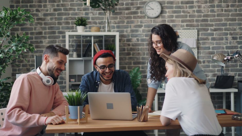 Übungsvorlage zur Kampagnenstruktur im Online Marketing